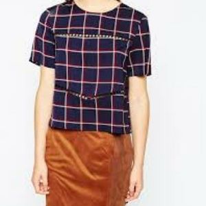 NWOT Greylin size s or xs (not labelled)